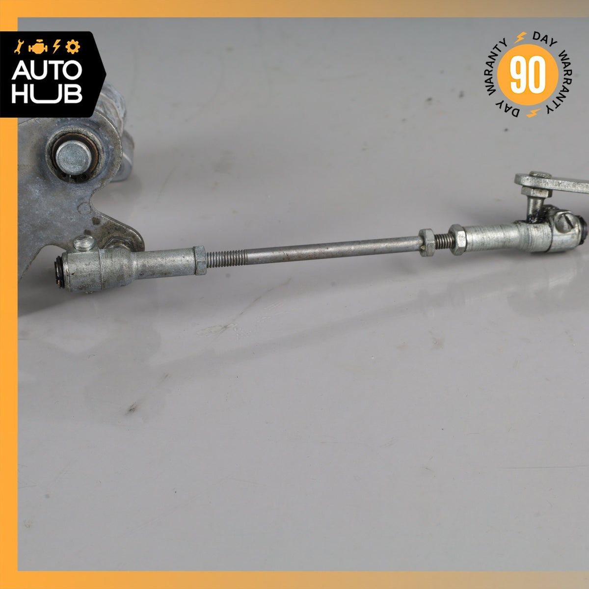 Bentley Eight / RR Silver Spirit Mulsanne Engine Cooling Pipe UE45659 OEM - photo 11