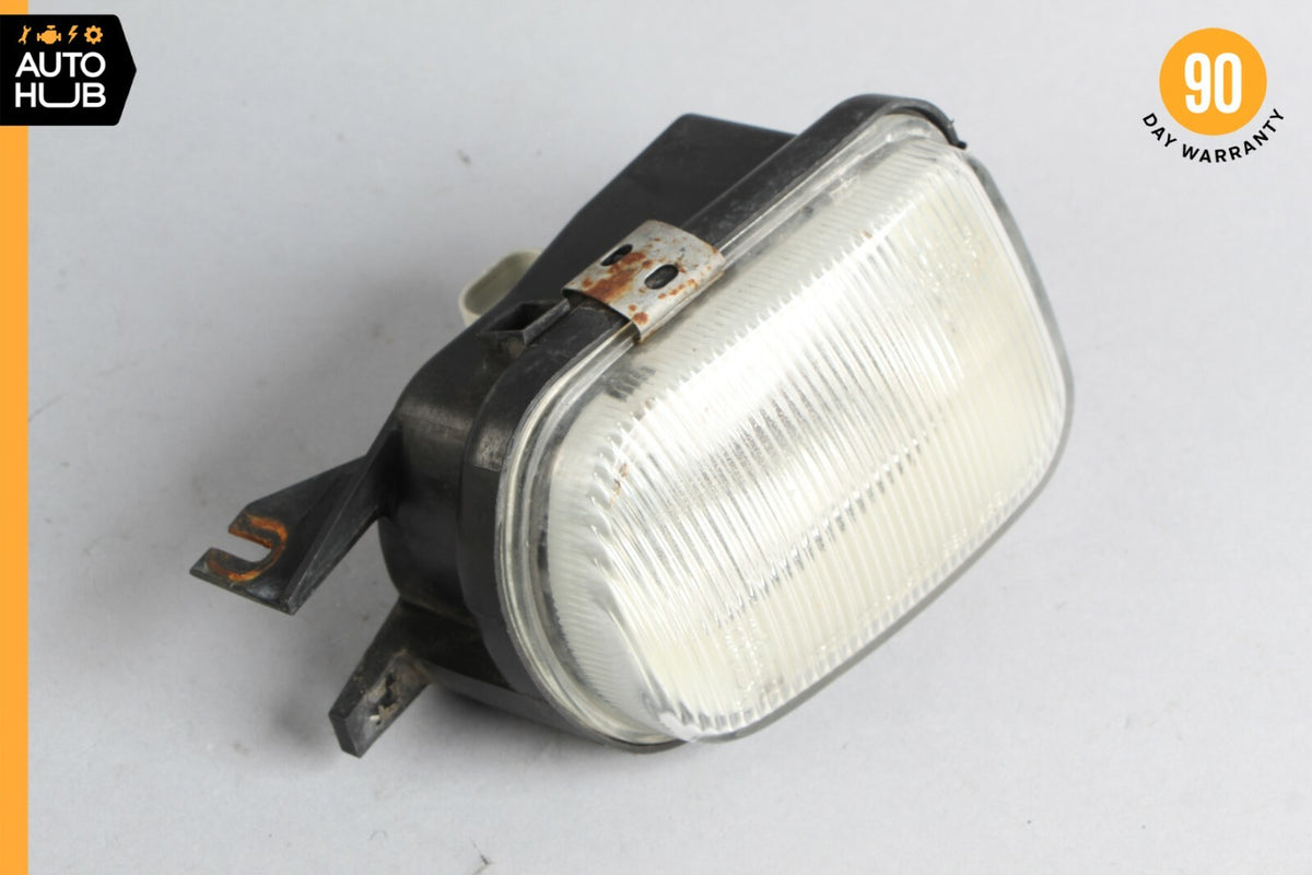 00-04 Mercedes R170 SLK320 CL500 Front Left Lower Bumper Fog Light Lamp OEM - photo 8