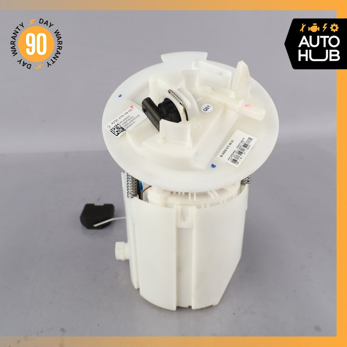 Mercedes W205 C300 AMG E300 C300 Right Side Fuel Pump Level Sensor OEM - photo 2