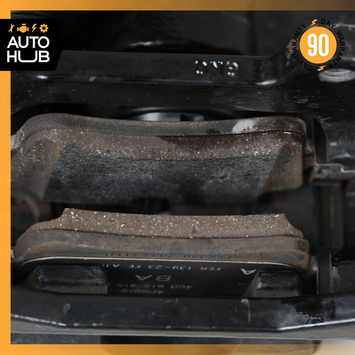 12-18 Audi C7 S6 A6 A7 Rear Brake Caliper Calipers Set w/Actuator OEM 58k - photo 19