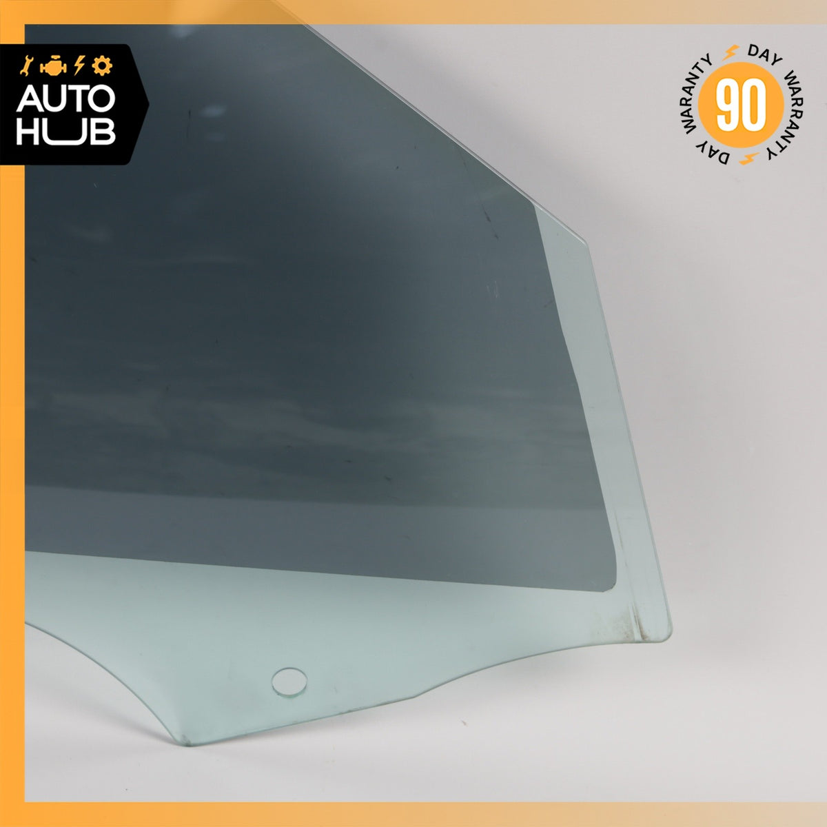 12-18 BMW F30 320i 335i 330e 340i Sedan Front Right Side Door Window Glass OEM - photo 3
