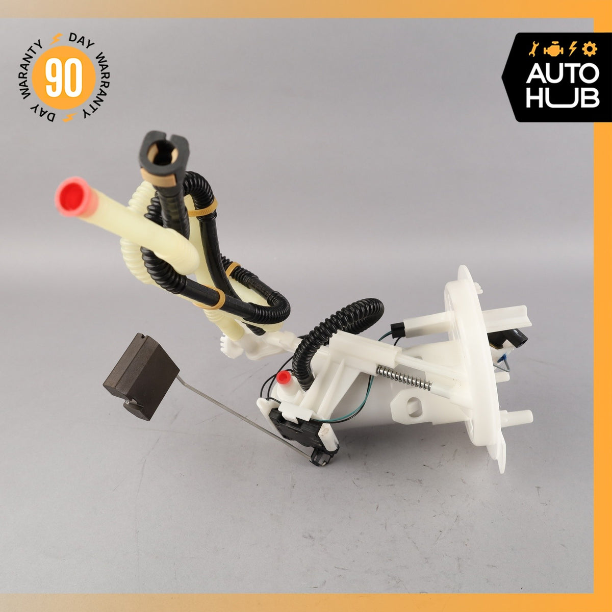 12-14 Mercedes W204 C250 M271 Left Side Fuel Pump Level Sending Unit OEM 78k - photo 5