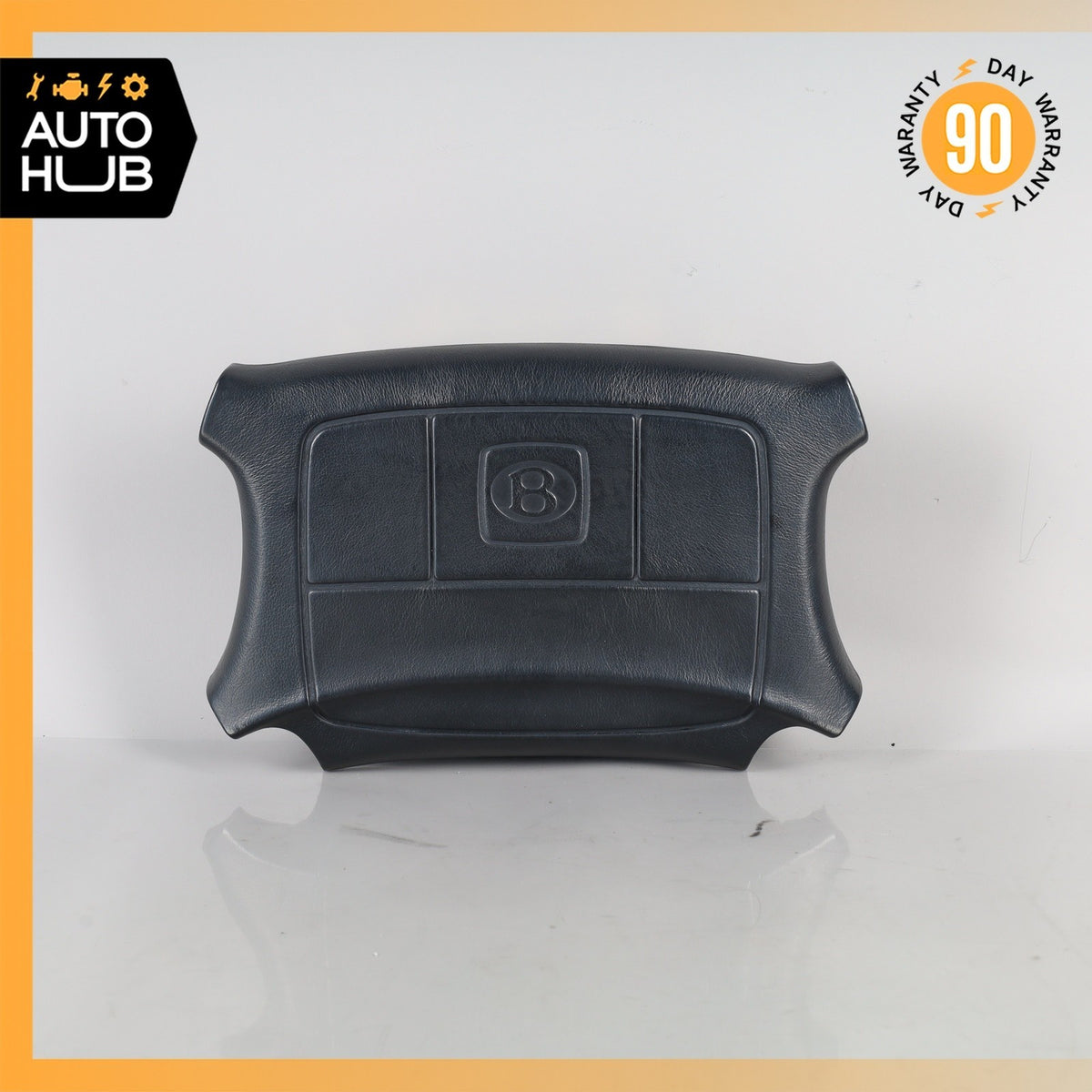 Bentley Eight Driver Steering Wheel Airbag OEM 56k - photo 2