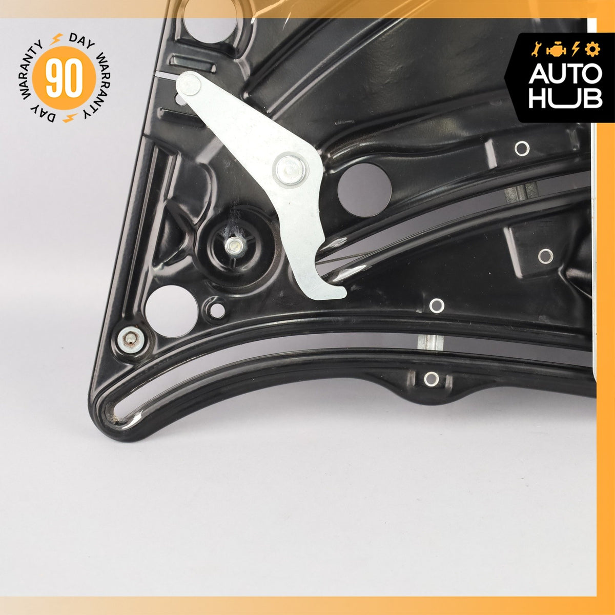 10-17 Mercedes W207 E550 Coupe Rear Left Driver Side Window Regulator W/Motor - photo 10