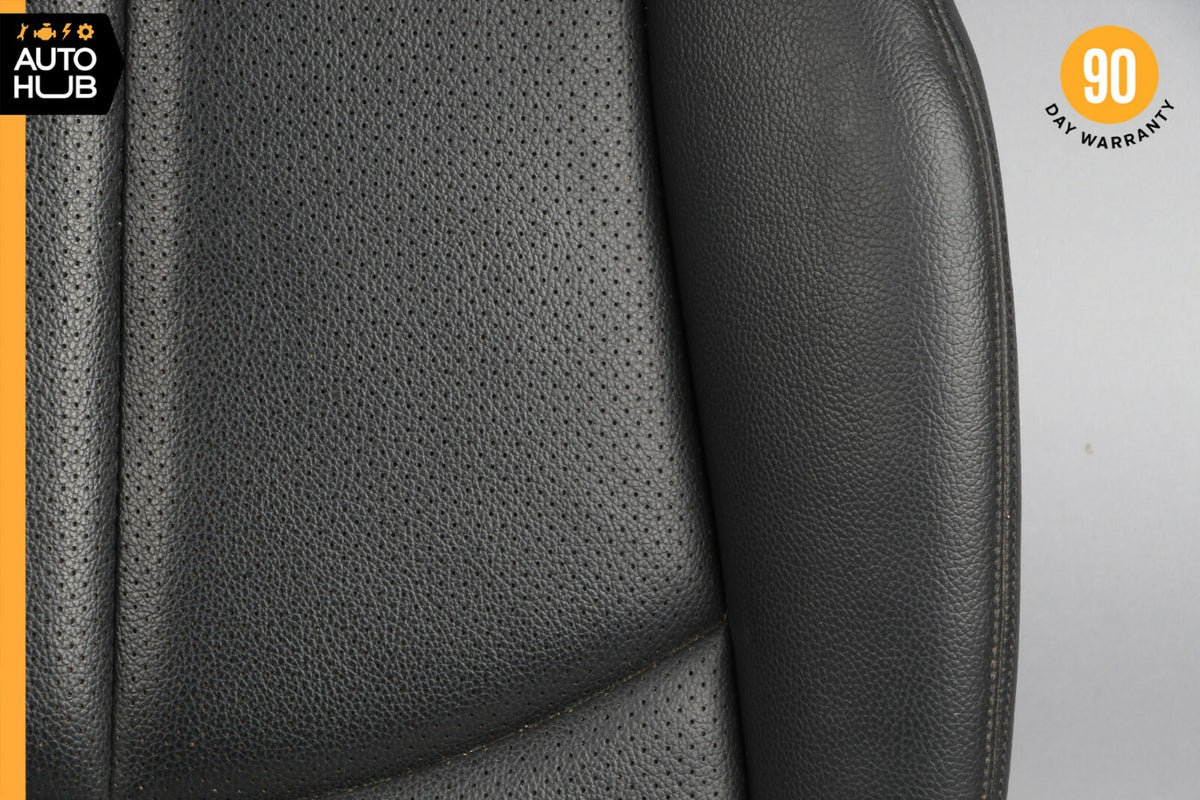 07-09 Mercedes W211 E350 E320 Front Right Side Lower Bottom Seat Cushion OEM - photo 7