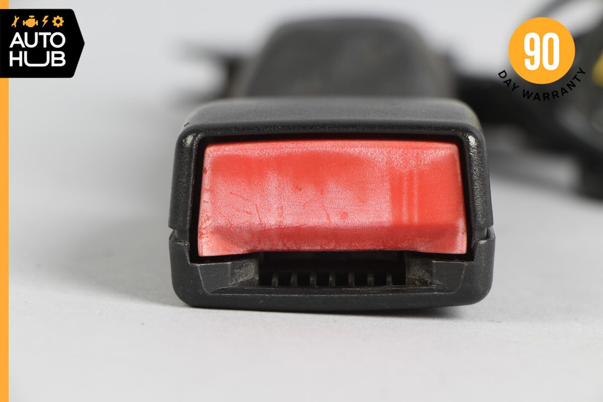 07-14 Mercedes W216 CL600 S550 Front Right Passenger Side Seat Belt Buckle OEM - photo 2