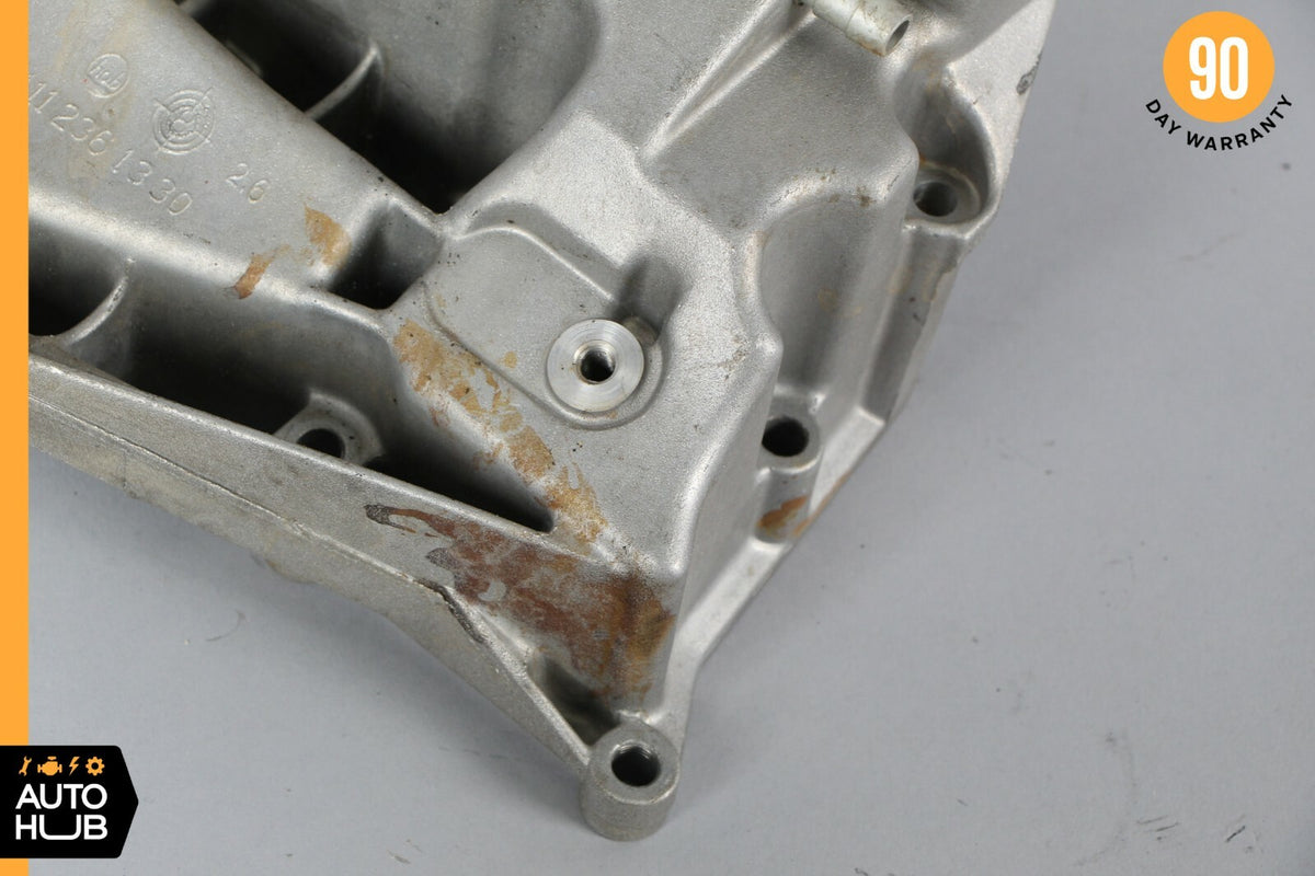 01-04 Mercedes R170 SLK230 Engine Motor AC A/C Compressor Bracket 1112361330 OEM - photo 9