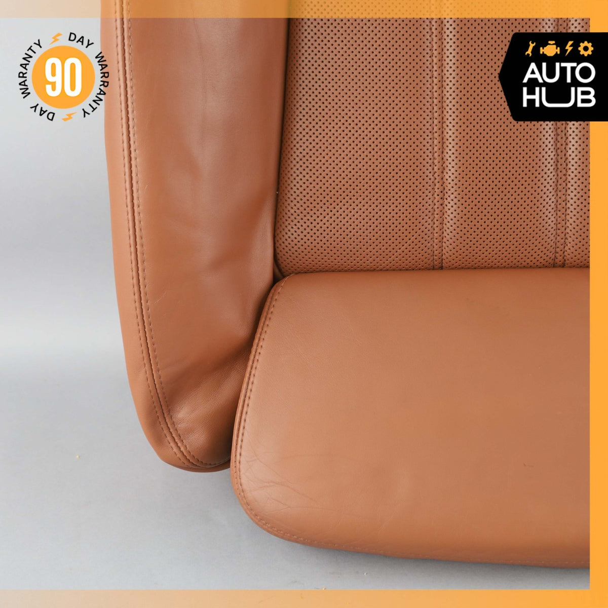 Bentley Continental Flying Spur Front Right Side Bottom Seat Cushion OEM 39k - photo 6