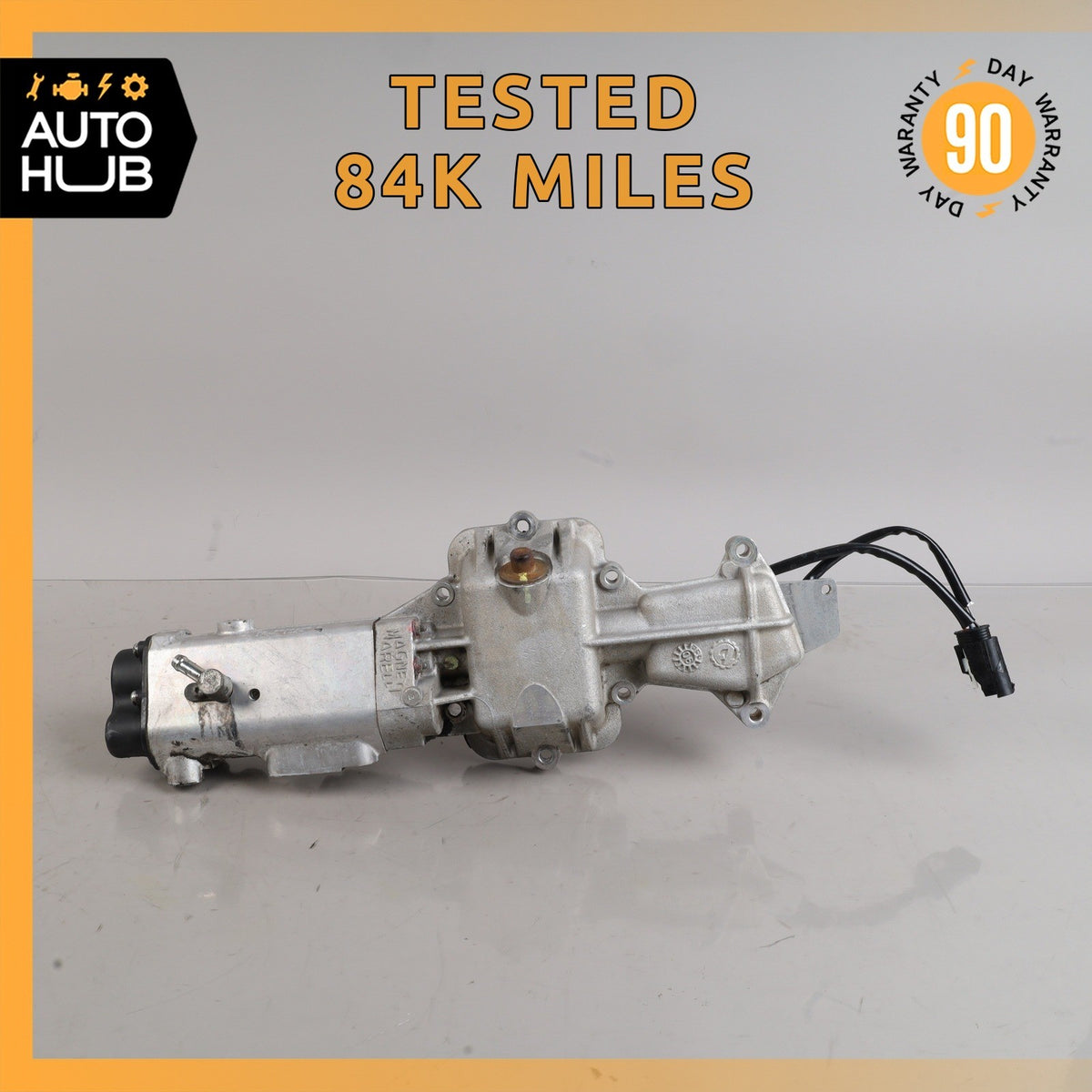 Maserati Quattroporte F1 Transmission Hydraulic Clutch Actuator w/ Sensor OEM - photo 1