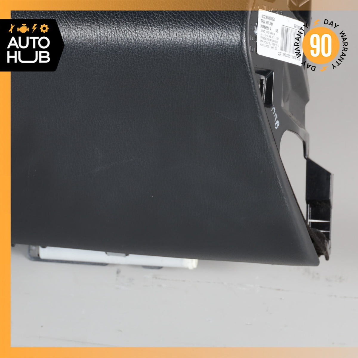 07-09 Mercedes W211 E350 E63 AMG Dashboard Glove Box Storage Compartment OEM - photo 7