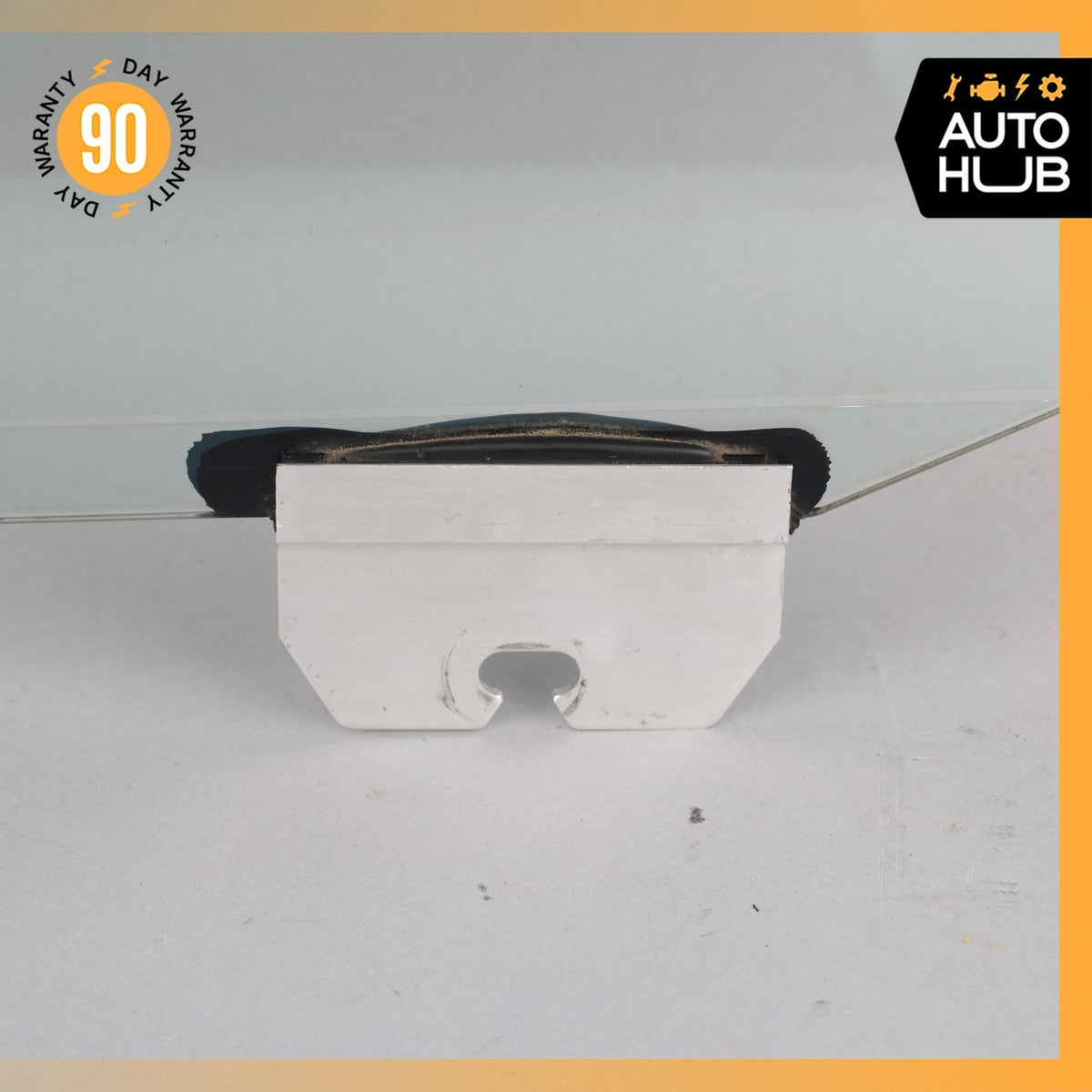 06-13 Bentley Continental Flying Spur Front Left Side Door Window Glass OEM - photo 9
