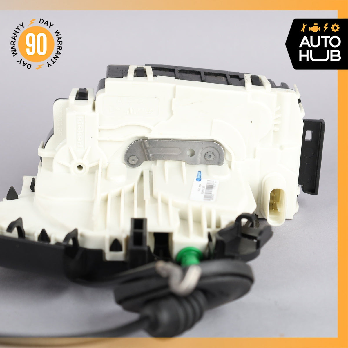 10-17 Mercedes W207 E400 E550 Front Right Door Lock Latch Actuator OEM - photo 9