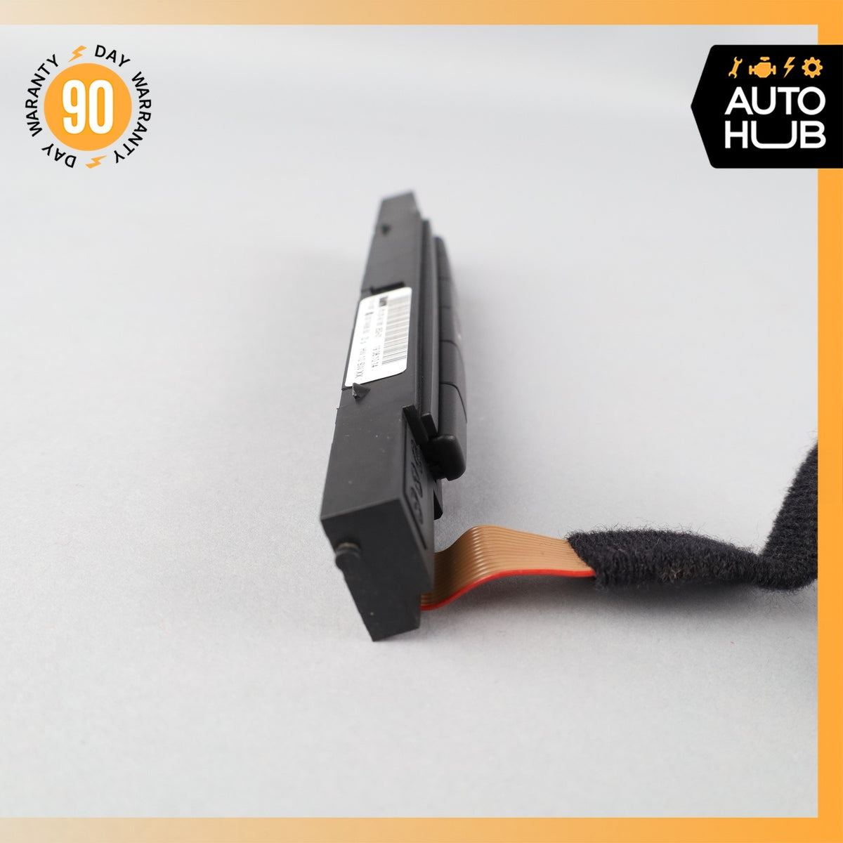 BMW E88 128i 135i Convertoble Folding Top Control Button Switch Panel OEM - photo 9