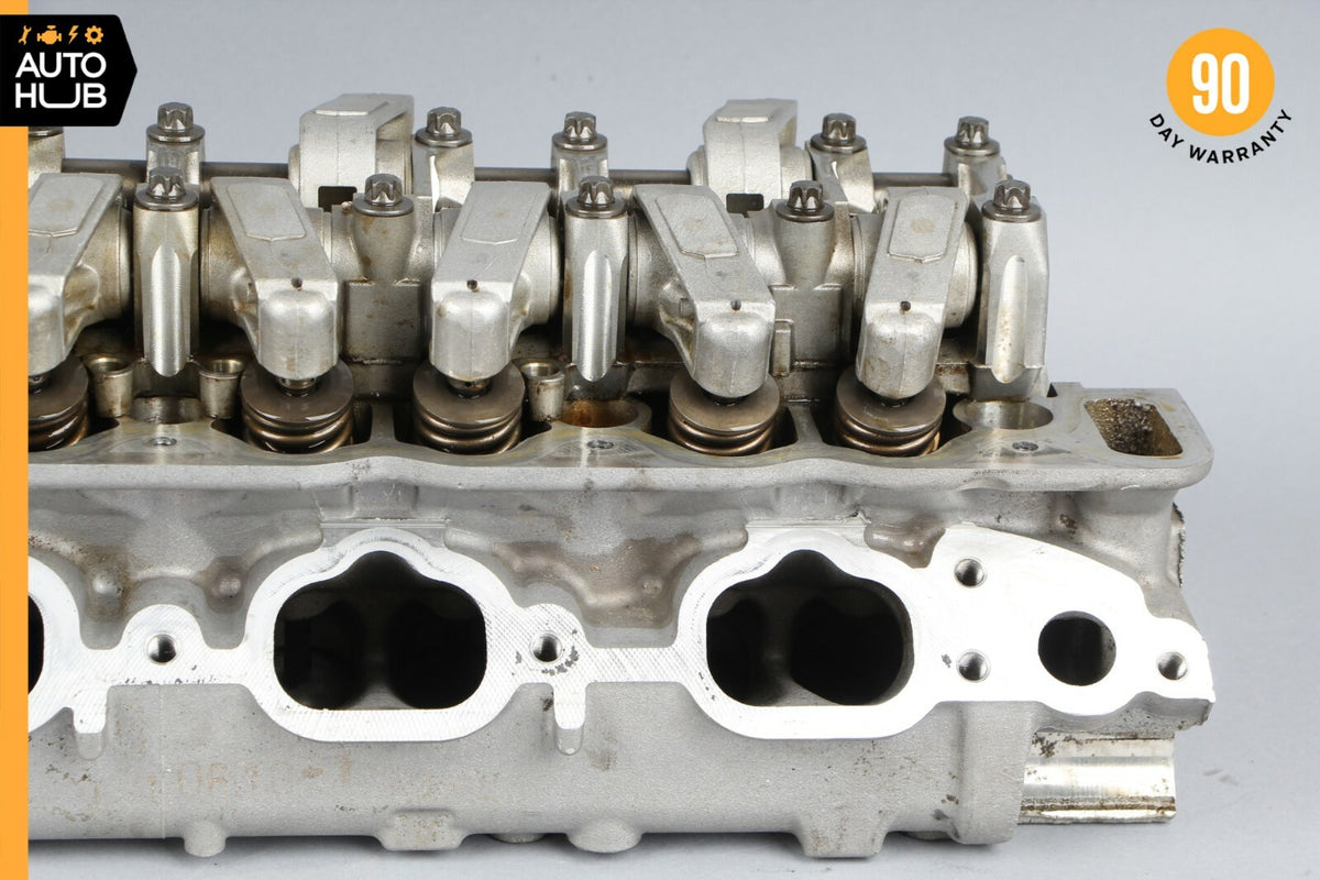 03-08 Mercedes W219 CLS55 SL55 S55 AMG Engine Motor Cylinder Head Right Side OEM - photo 6