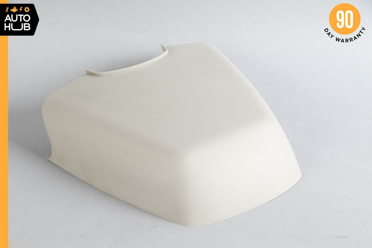 10-11 Mercedes W207 E350 Coupe E550 Interior Rear View Mirror Cover Gray OEM - photo 1