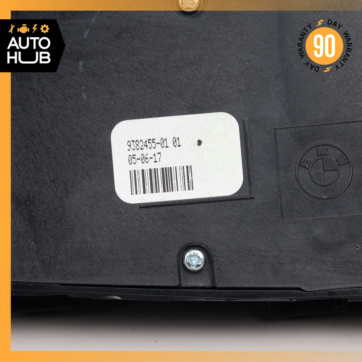12-18 BMW F30 330e 320i 335i Front Left Seat Adjust Memory Control Switch OEM - photo 10