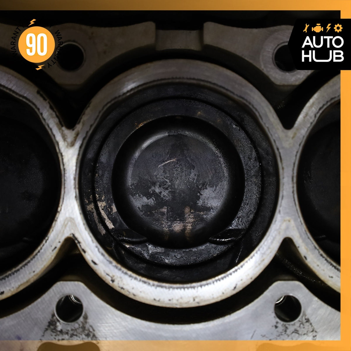 17-26 Alfa Romeo 949 Stelvio 952 Giulia Q4 2.0L L4 Engine Motor Block OEM 100k - photo 15