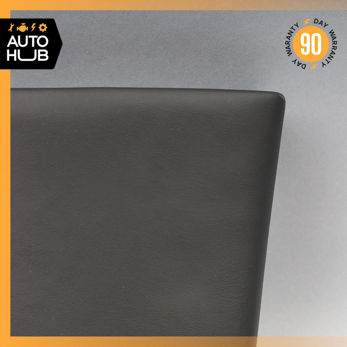 Bentley Continental Flying Spur Right Side Upper B-Pillar Cover Trim OEM - photo 2