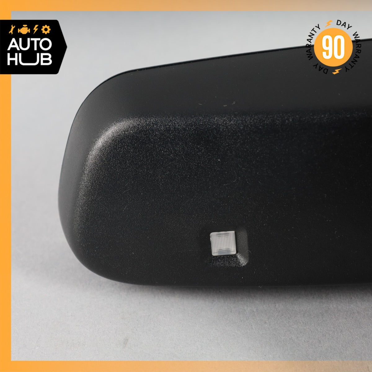 10-16 Land Rover Range Rover Sport L320 Interior Rear View Mirror OEM - photo 8