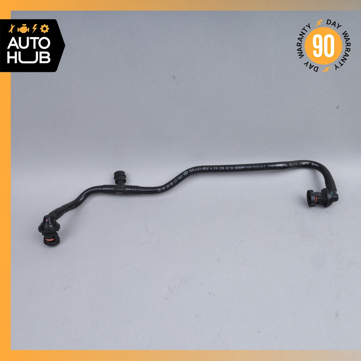 12-16 Mercedes W207 E350 Engine Vacum Hose Pipe 2762300056 OEM - photo 1