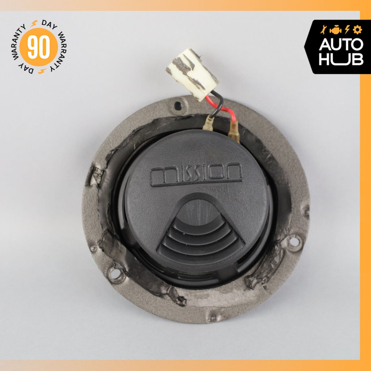 Aston Martin DB7 Vantage Door Audio Speaker OEM 35k - photo 4