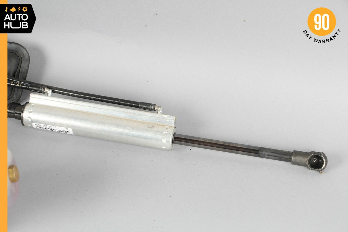 09-13 Mercedes W251 R350 R320 Trunk Lid Hydraulic Pump Motor w/ Cylinder OEM - photo 10