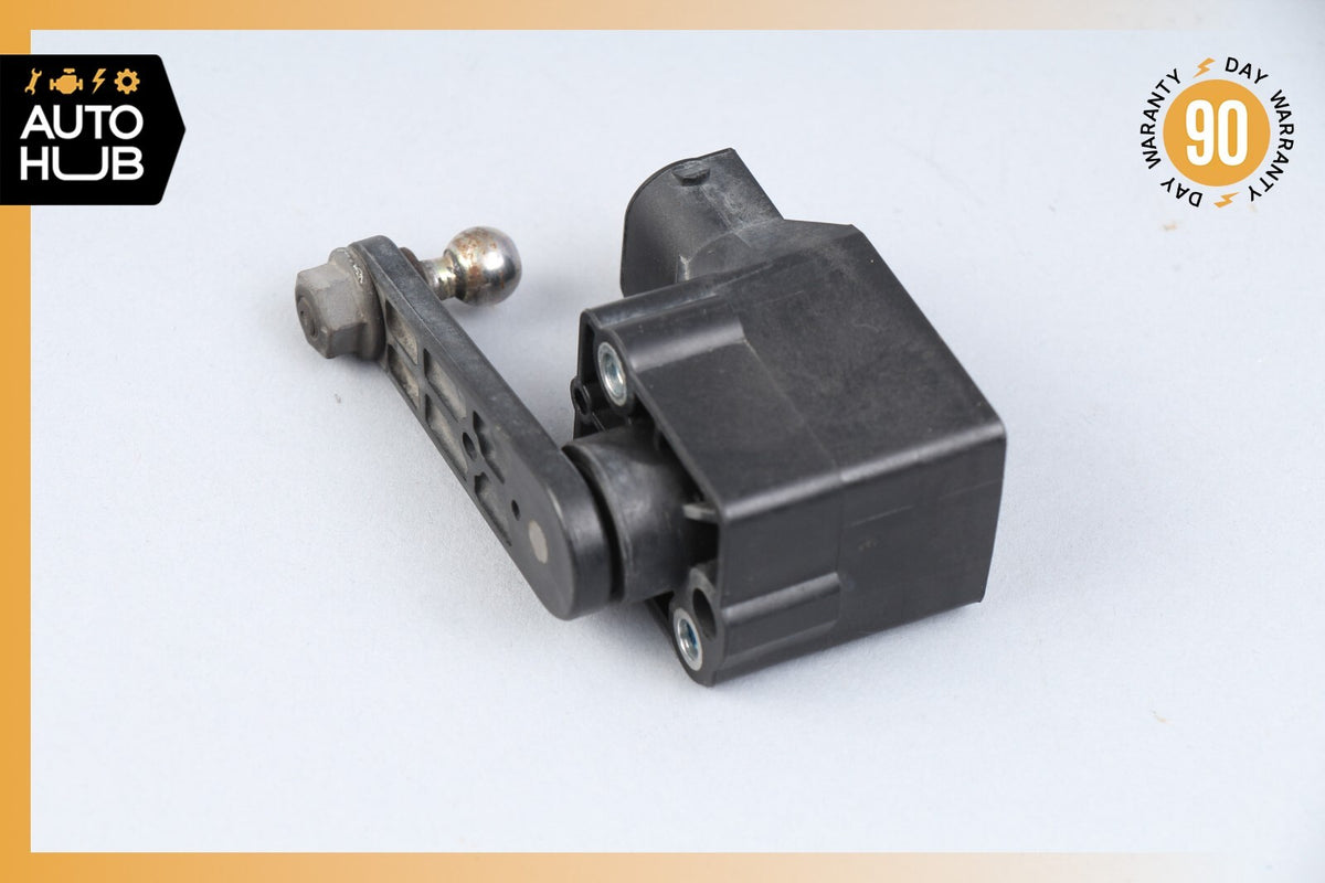 03-12 Mercedes R230 SL600 SL55 AMG Suspension Level Sensor Link Rod Set OEM - photo 5