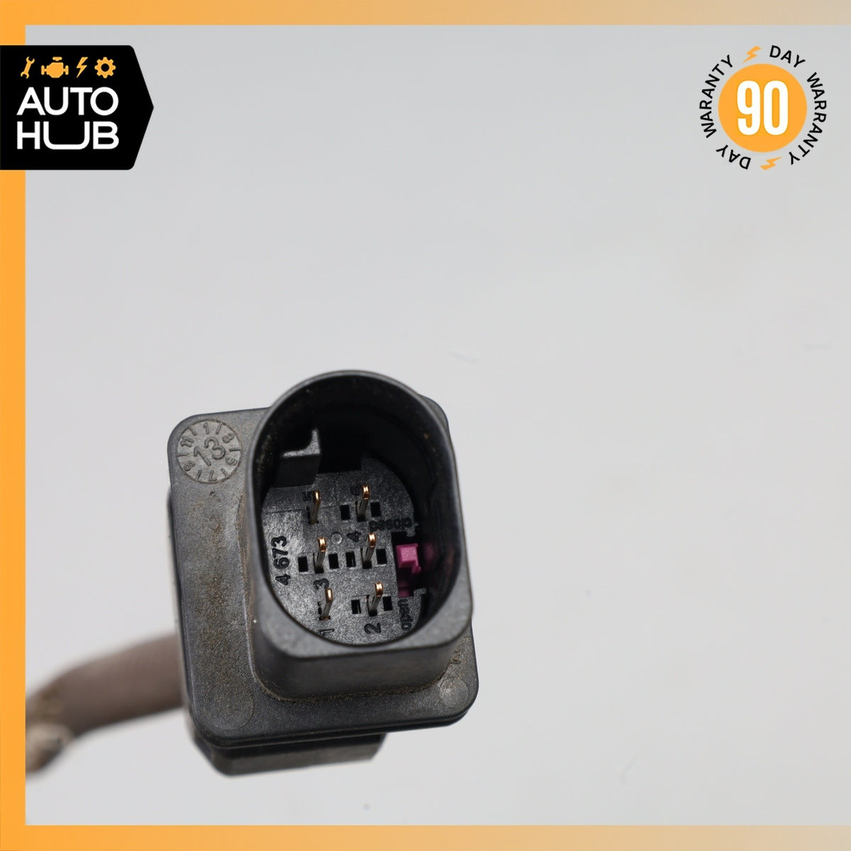 2014 Mercedes W117 CLA250 CLA45 AMG Front Oxygen Sensor Lambda 0095425618 OEM - photo 8