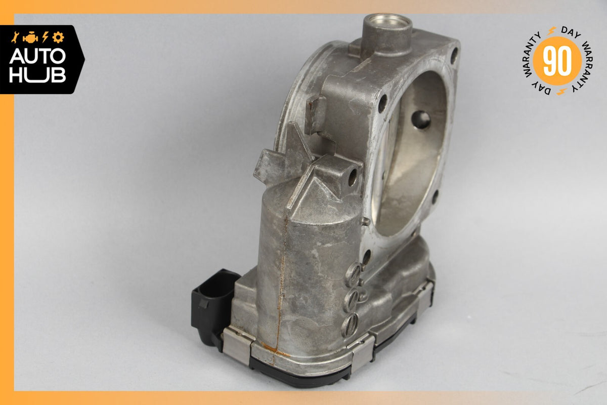 Mercedes W211 E350 S400 CLK55 AMG CLK500 Engine Throttle Body 1131410125 OEM - photo 3