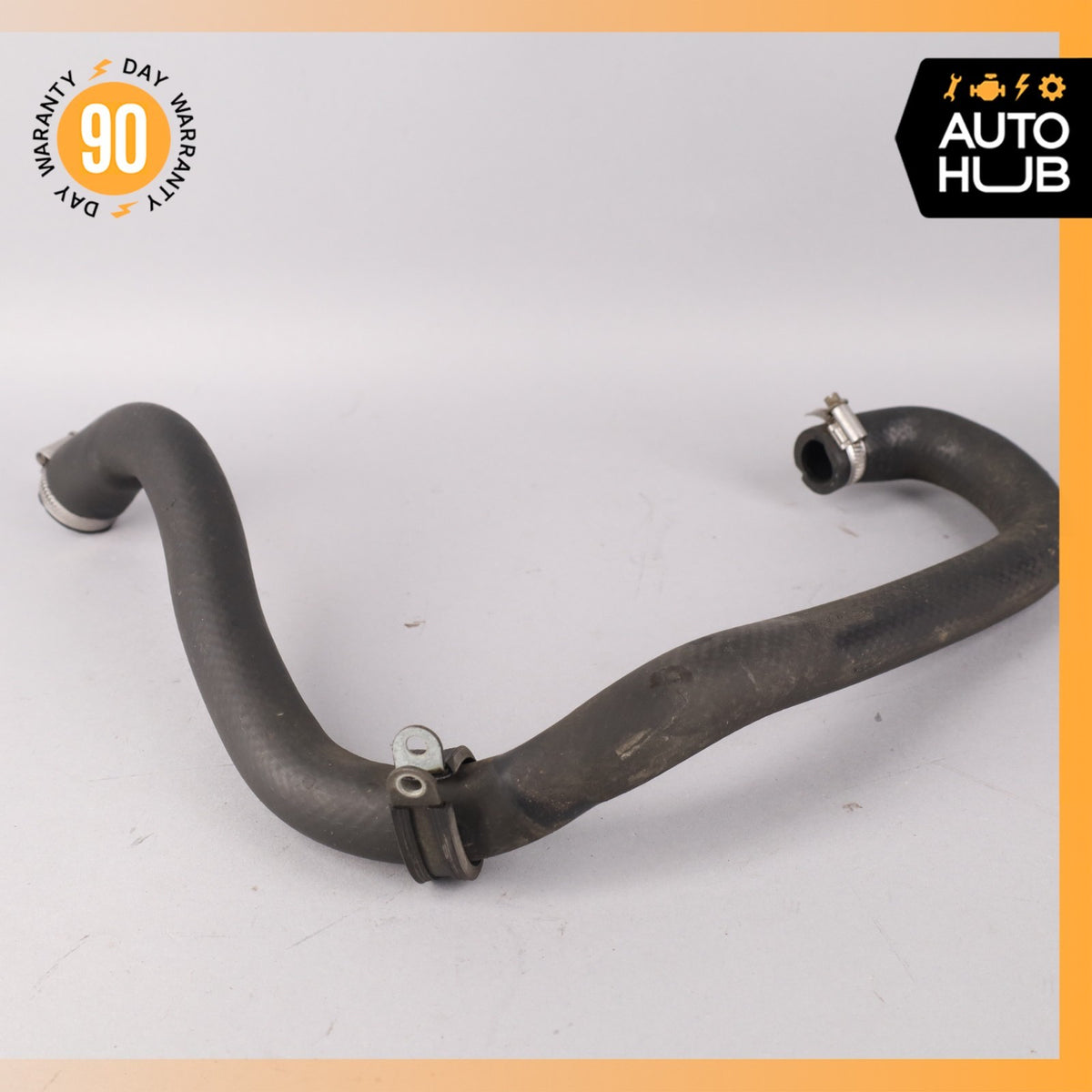 99-02 Rolls Royce Silver Seraph 5.4L V12 Engine Motor Air Pump Hose Pipe OEM - photo 5