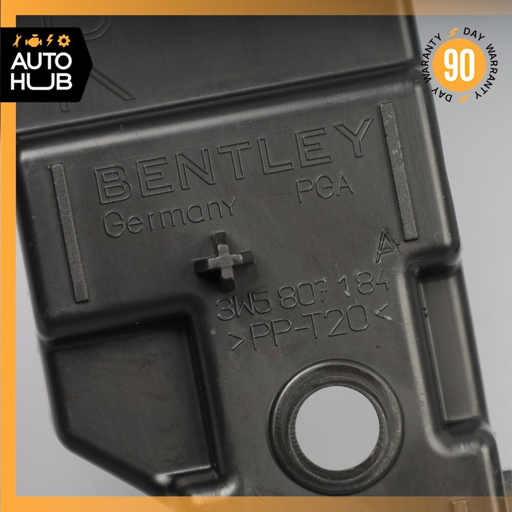 Bentley Continental Flying Spur Left & Right Side Fender Support Bracket OEM - photo 10
