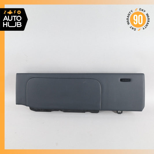 Mercedes W218 CLS550 Glove Box Passenger Knee Airbag Air Bag w/ Cover OEM - photo 1