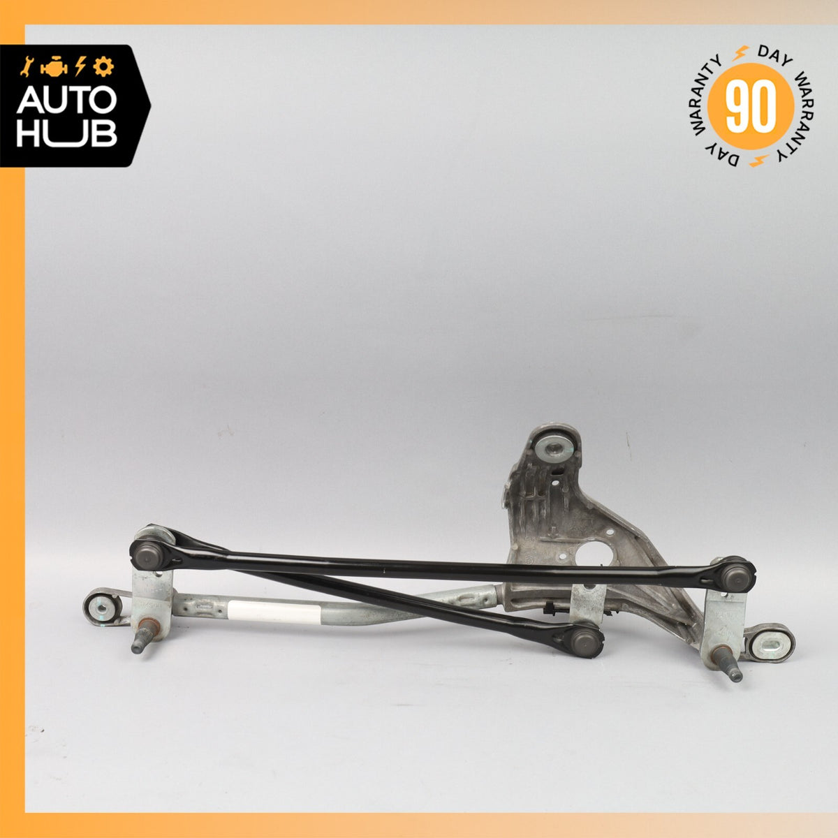 2014 Maserati Quattroporte SQ4 M156 Windshield Wiper Linkage Arm OEM 69k - photo 7