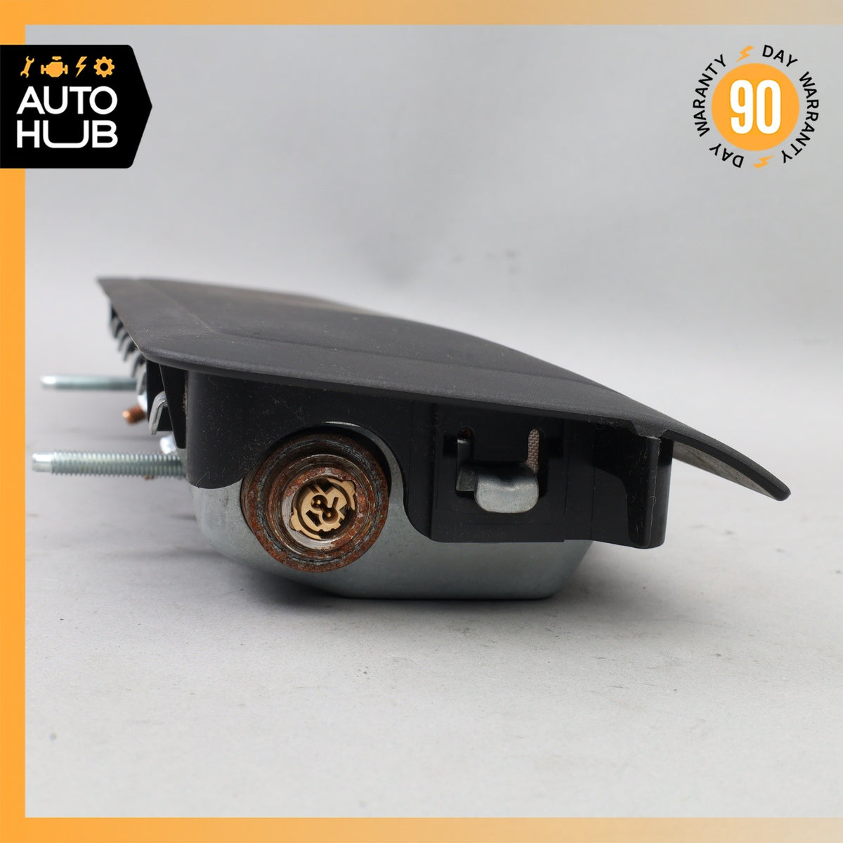Porsche Macan 95B Right Side Dash Knee SRS Airbag Air Bag 95B880842 OEM - photo 5