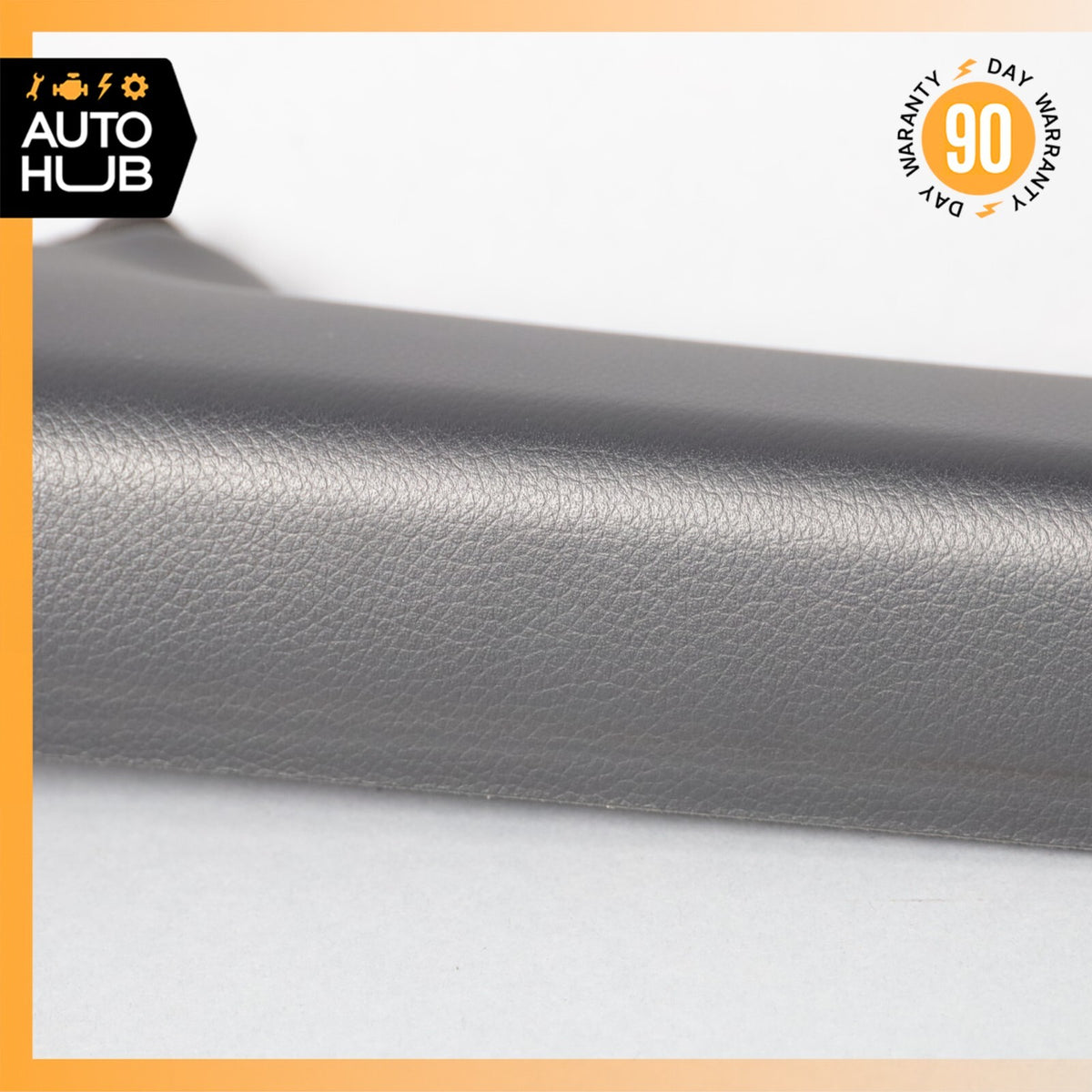 07-12 Mercedes R230 SL550 SL55 Front Left Side Interior Trim Panel A Pillar OEM - photo 10