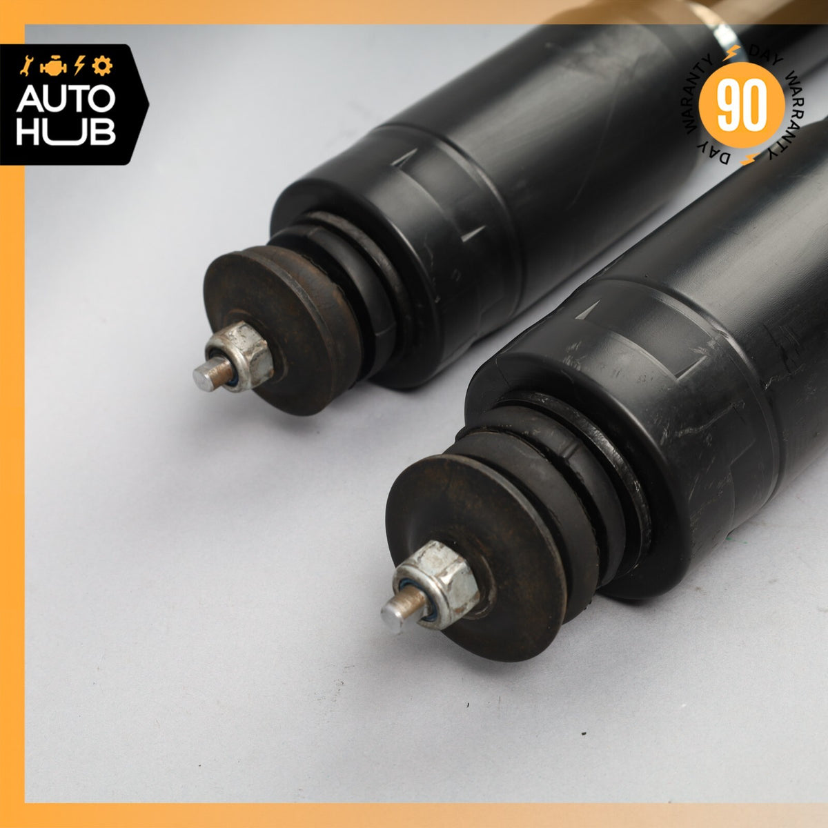 Cadillac XLR Front Left & Right Shock Strut Absorber Set JDMSPEED - photo 7