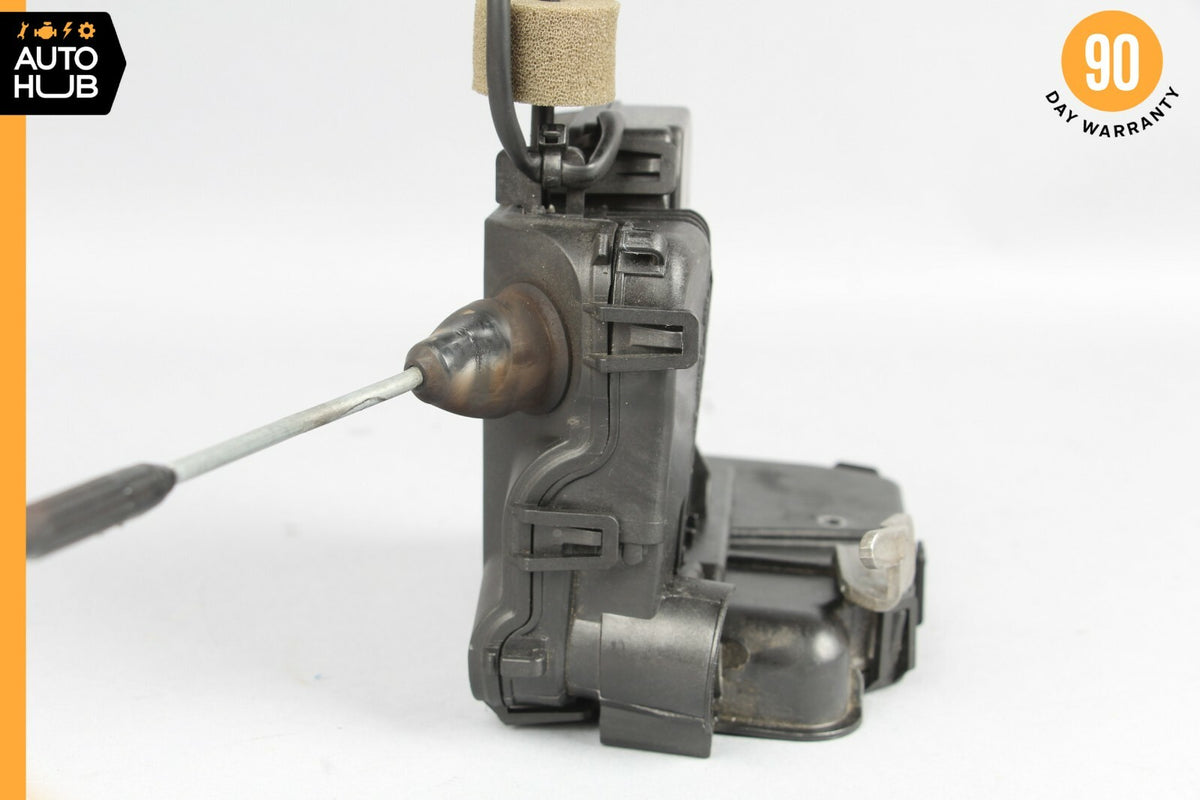 03-09 Mercedes W211 E320 E55 Door Lock Latch Actuator Front Right 2117200835 OEM - photo 3