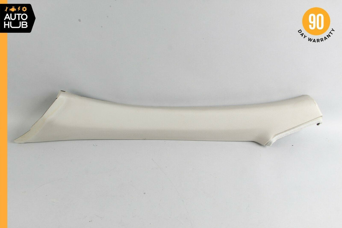 03-06 Mercedes R230 SL500 SL55 Front Left Side Interior Trim Panel A Pillar OEM - photo 1