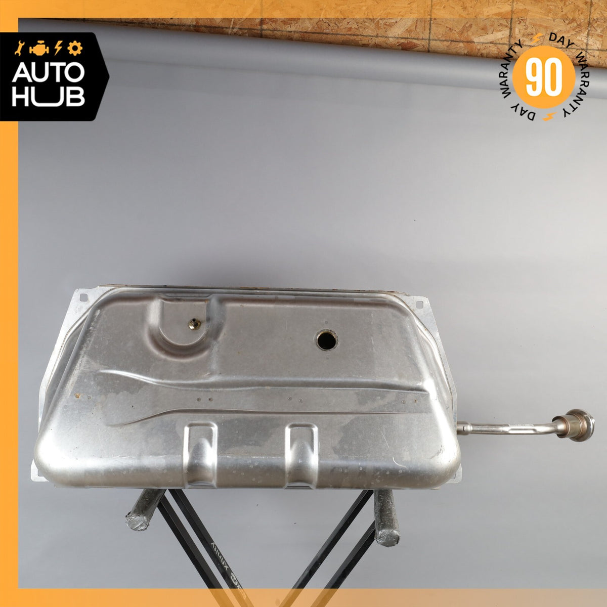 03-06 Mercedes R230 SL500 Fuel Gas Tank Reservoir Assembly 2304704001 OEM - photo 10
