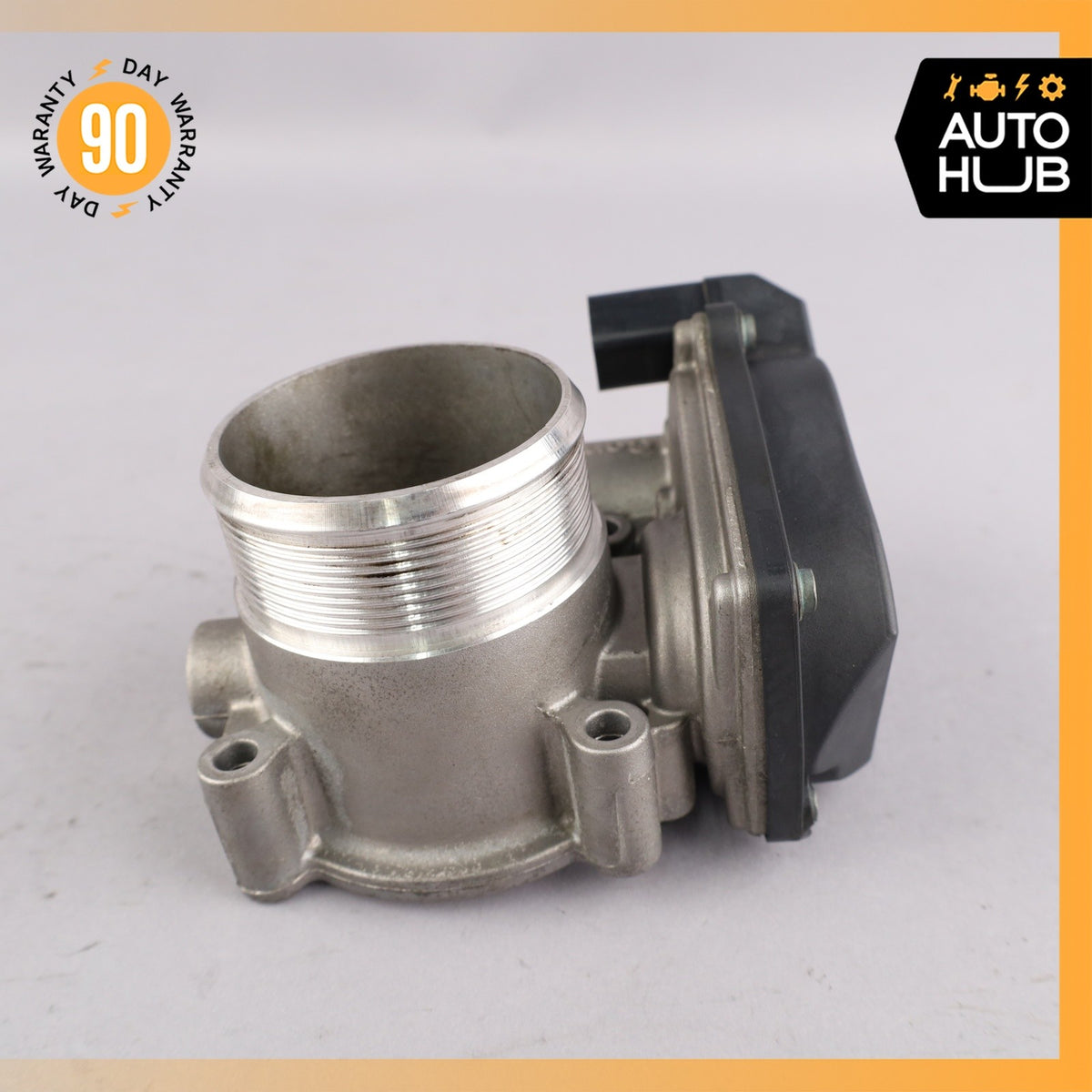 11-18 Audi D4 A8L 3.0L Engine Motor Throttle Body OEM - photo 3