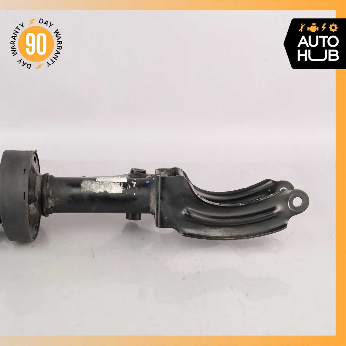 11-14 Porsche Cayenne 958 VR6 Front Right Shock Strut 95834304401 OEM 94k - photo 11