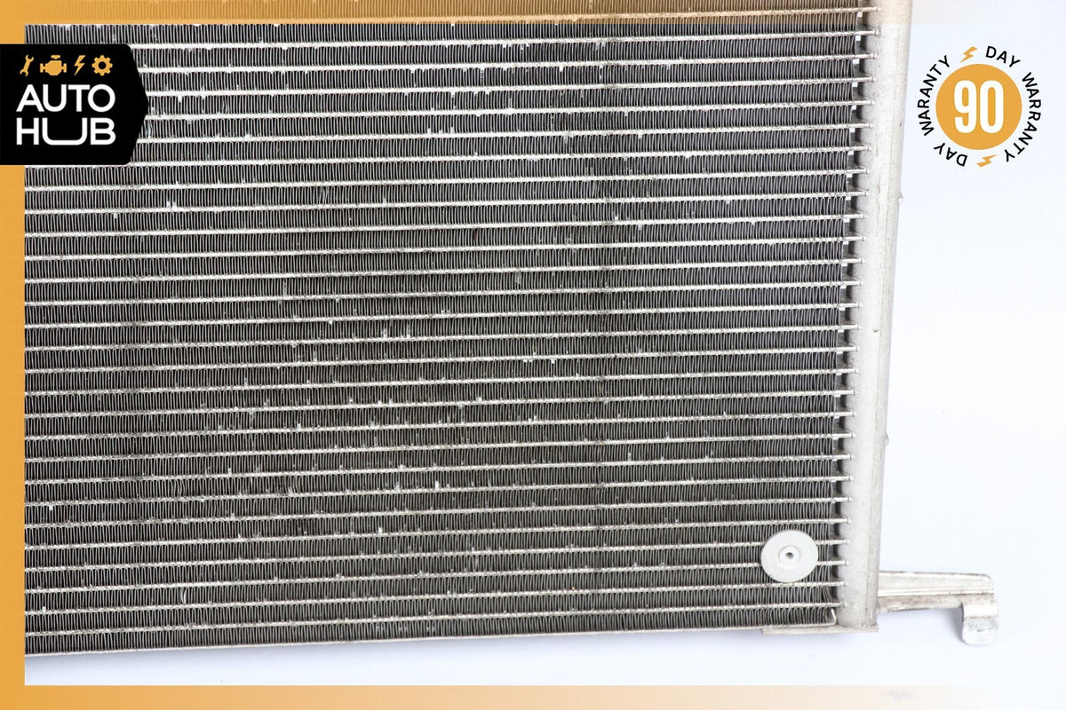 00-08 Mercedes R230 SL500 S55 S430 AC Air A/C Condenser Cooler 2205000154 OEM - photo 9