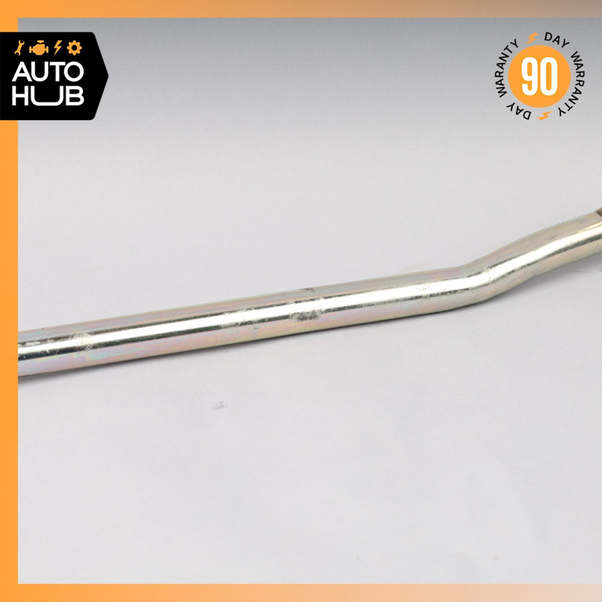14-20 Maserati Ghibli 3.0L Engine Coolant Secondary Return Water Pipe OEM 41k - photo 4