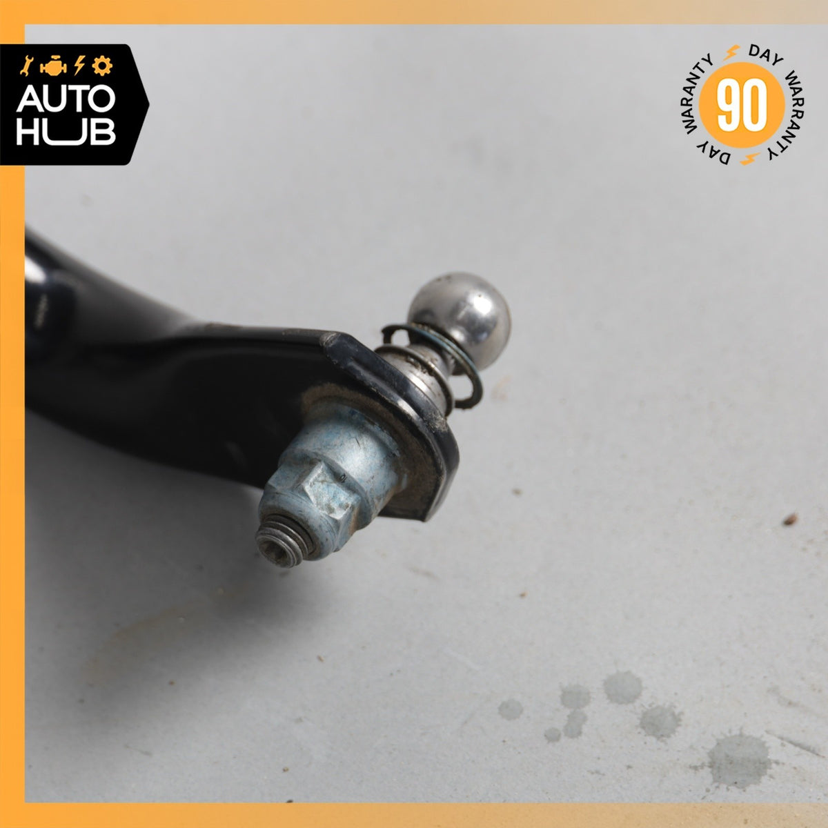 20-24 Porsche 992 911 Carrera Front Anti Roll Stabilizer Sway Bar 992411025 OEM - photo 9