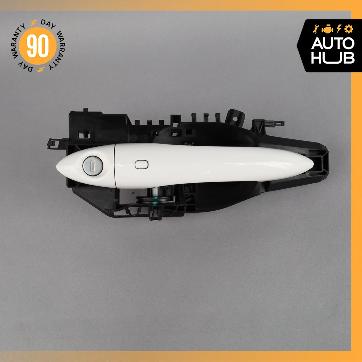17-26 Alfa Romeo 952 Giulia Front Left Side Exterior Door Handle OEM 49k - photo 4