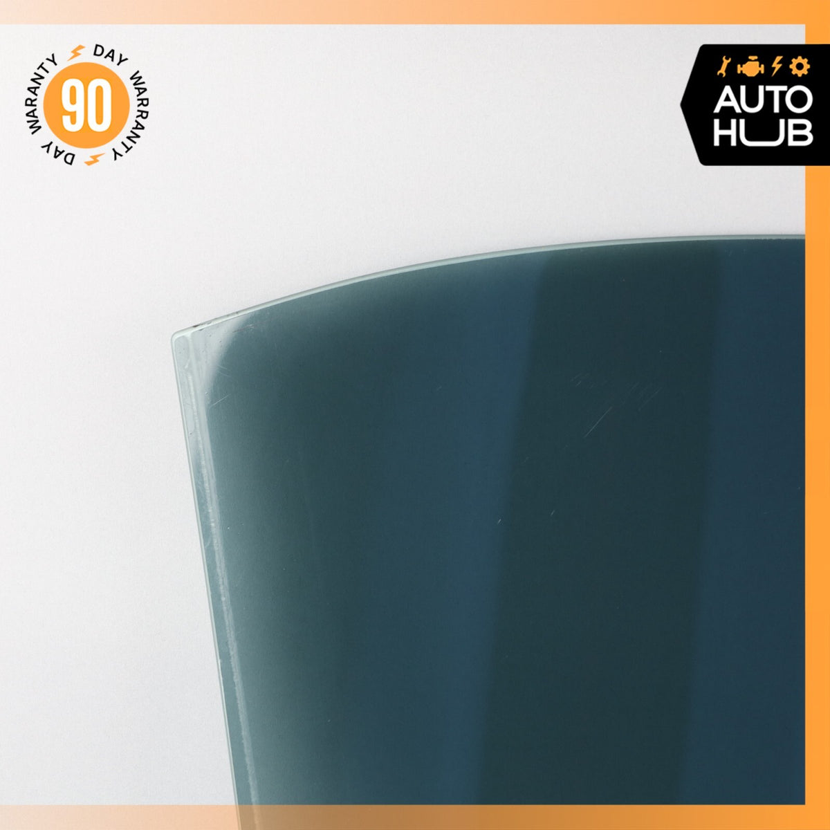 12-20 Mercedes R172 SLK250 SLK300 Front Left Side Door Window Glass OEM 49k - photo 9