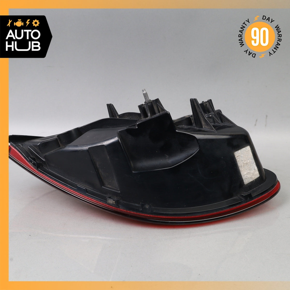 11-14 Porsche Cayenne 958 Left Driver Side Inner Tail Light Lamp 7P5945093L OEM - photo 14