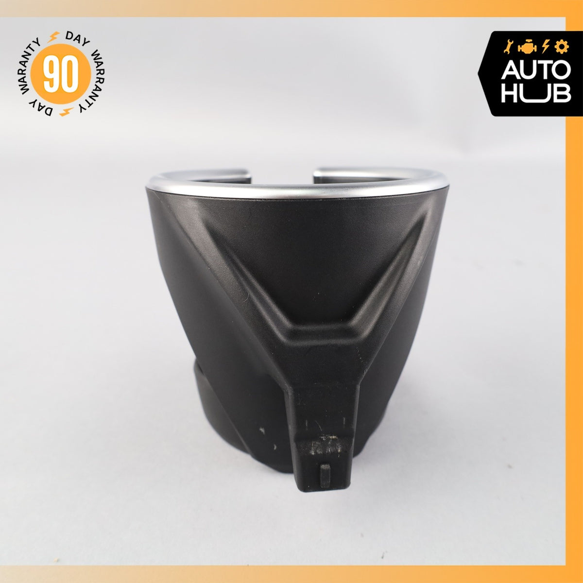 BMW i3 I01 Hybrid Front Center Console Cupholder OEM 43k - photo 4