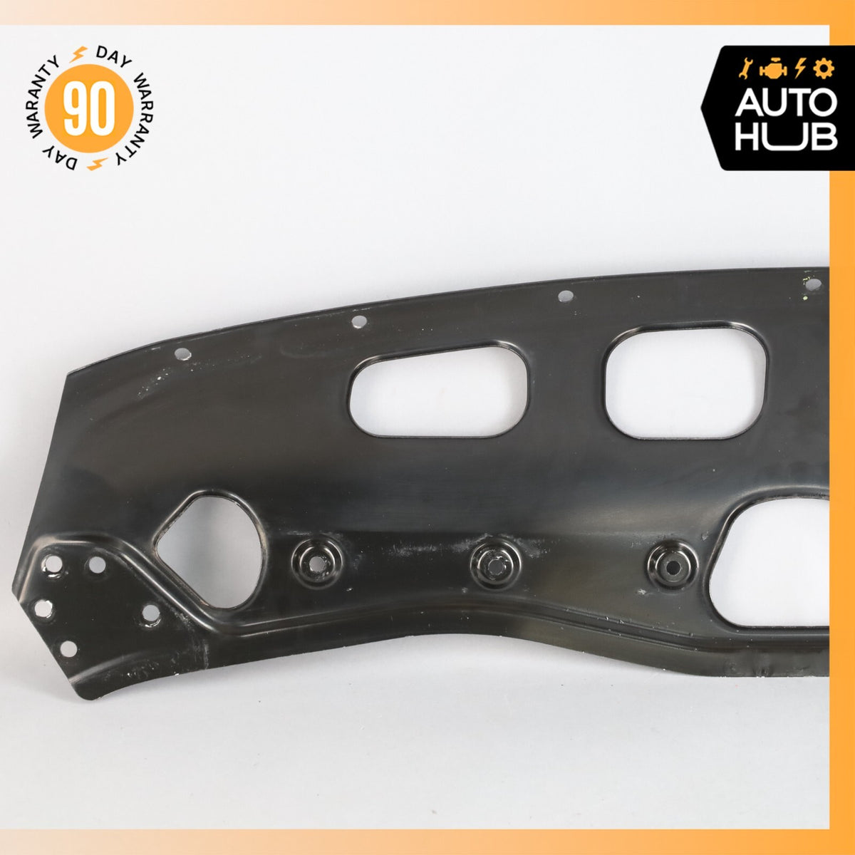 03-13 Bentley GTC Flying Spur GT Front Radiator Support Mount Panel OEM - photo 8