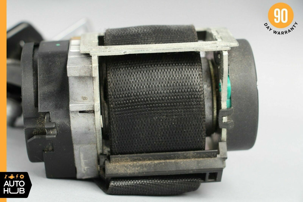 06-13 Mercedes W251 R350 ML500 Front Left Driver Side Seat Belt Seatbelt OEM - photo 2